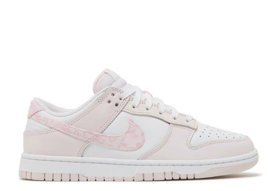 Shoes * | Nike Wmns Dunk Low 'Pink Paisley'