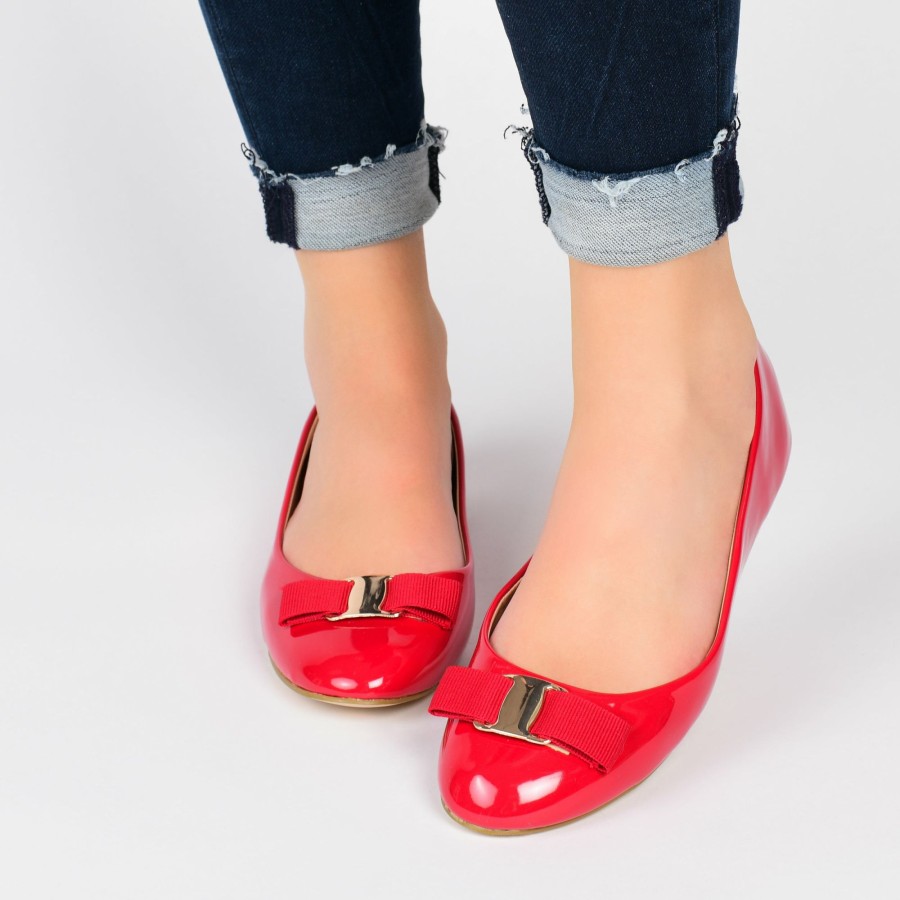 Flats * | Journee Collection Kim