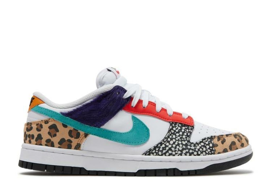 Shoes * | Nike Wmns Dunk Low Se 'Safari Mix'