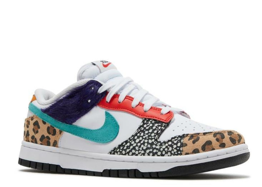 Shoes * | Nike Wmns Dunk Low Se 'Safari Mix'