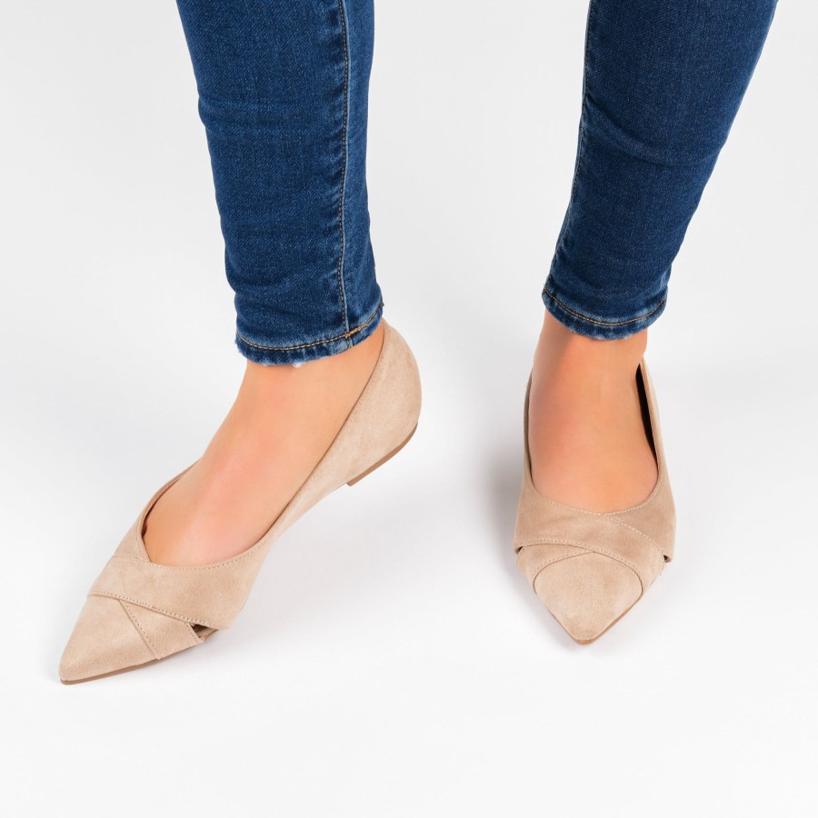 Flats * | Journee Collection Winslo