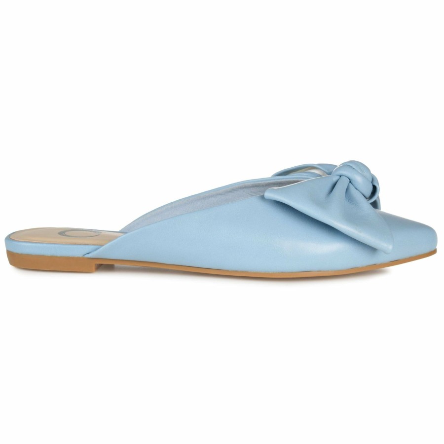 Flats * | Journee Collection Dott