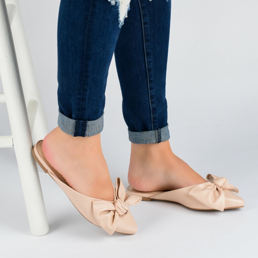 Flats * | Journee Collection Dott