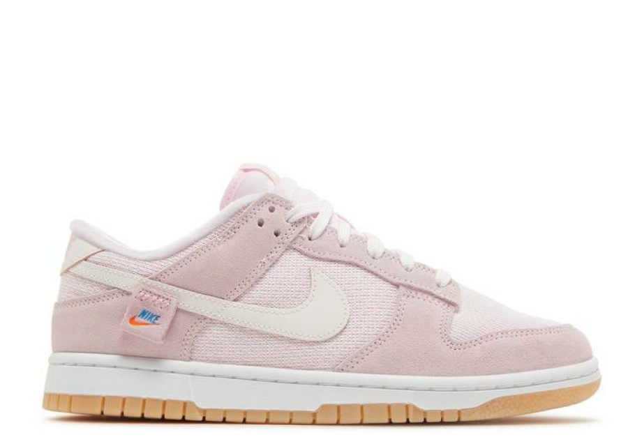 Shoes * | Nike Wmns Dunk Low 'Teddy Bear Light Soft Pink'