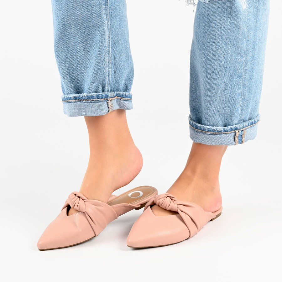 Flats * | Journee Collection Salinn