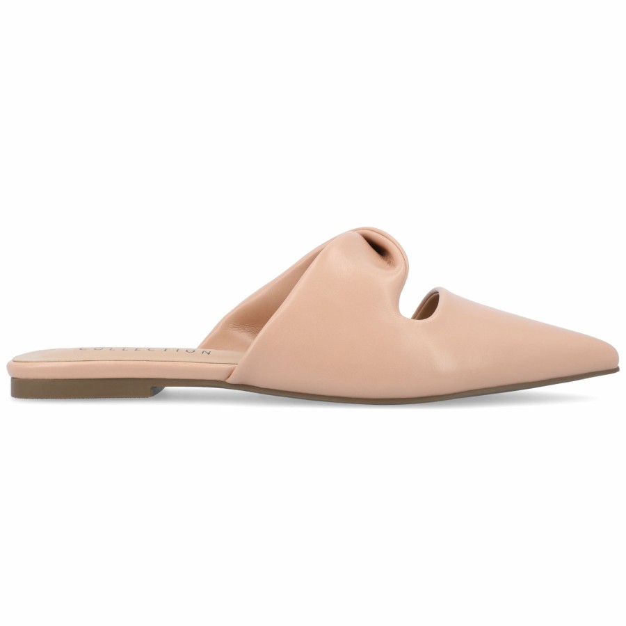 Flats * | Journee Collection Enniss