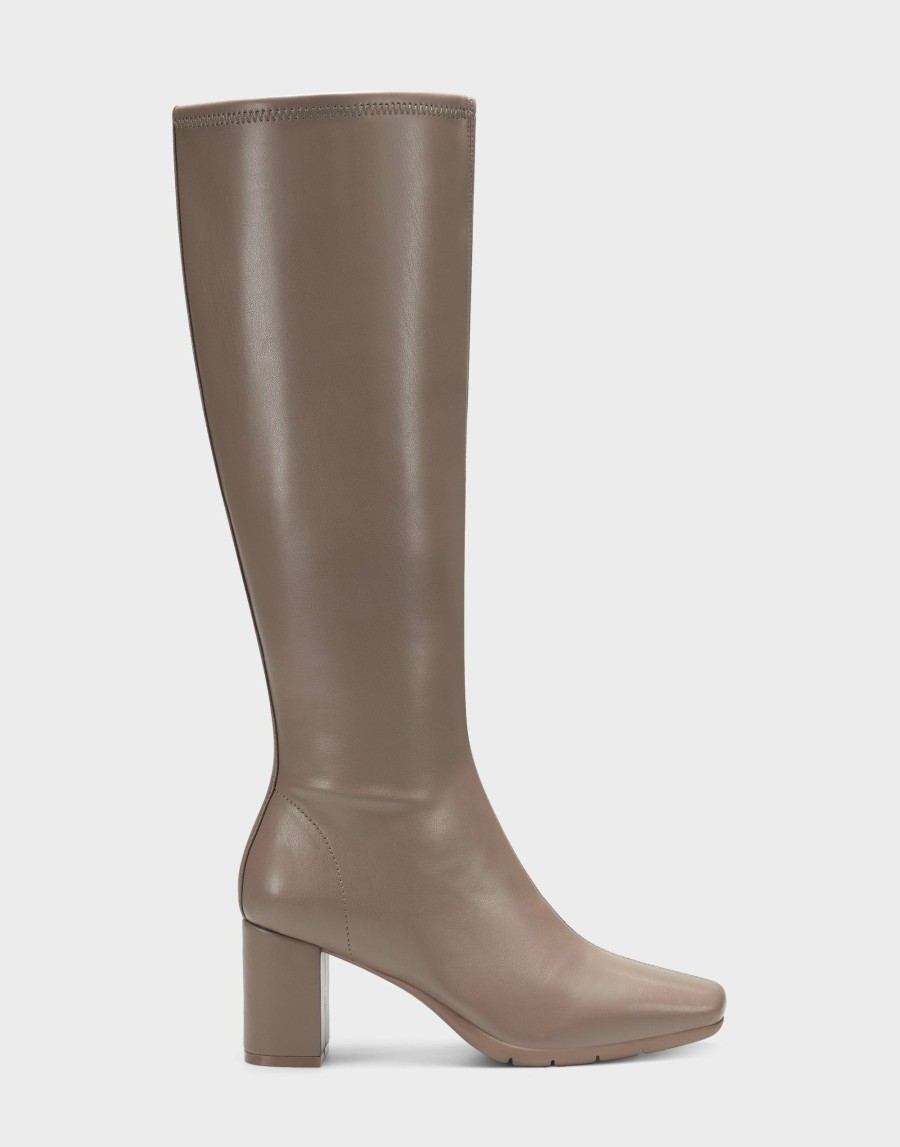 Boots * | Aerosoles Micah Taupe