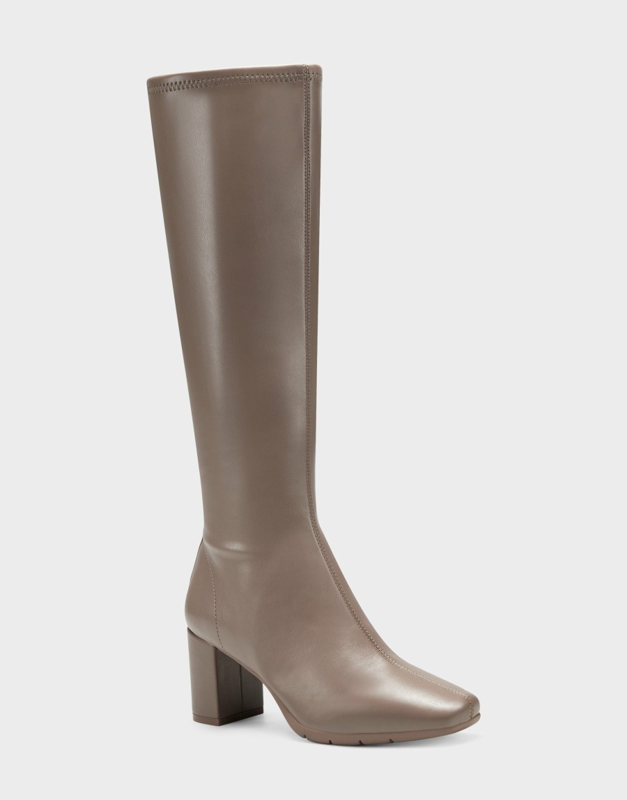 Boots * | Aerosoles Micah Taupe