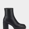 Boots * | Aerosoles Emily Black