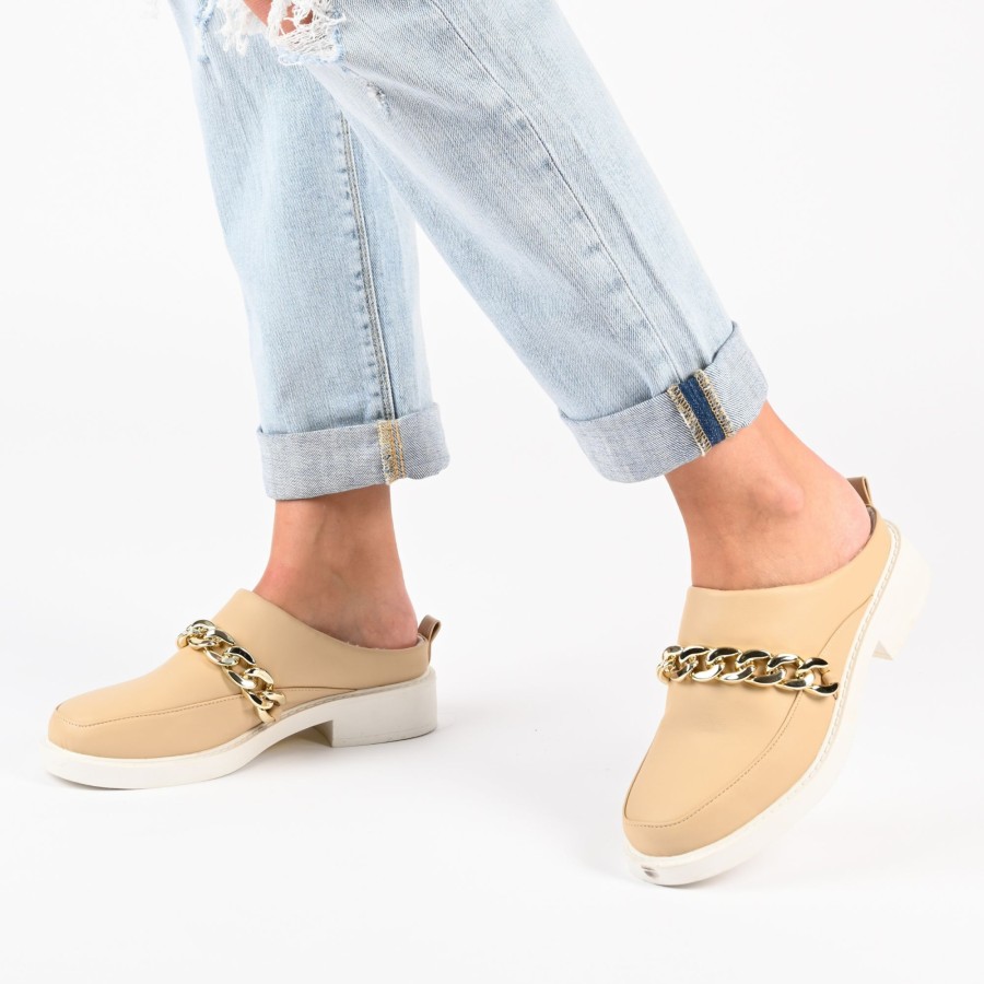 Flats * | Journee Collection Sheah