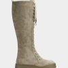 Boots * | Aerosoles Star Taupe Suede